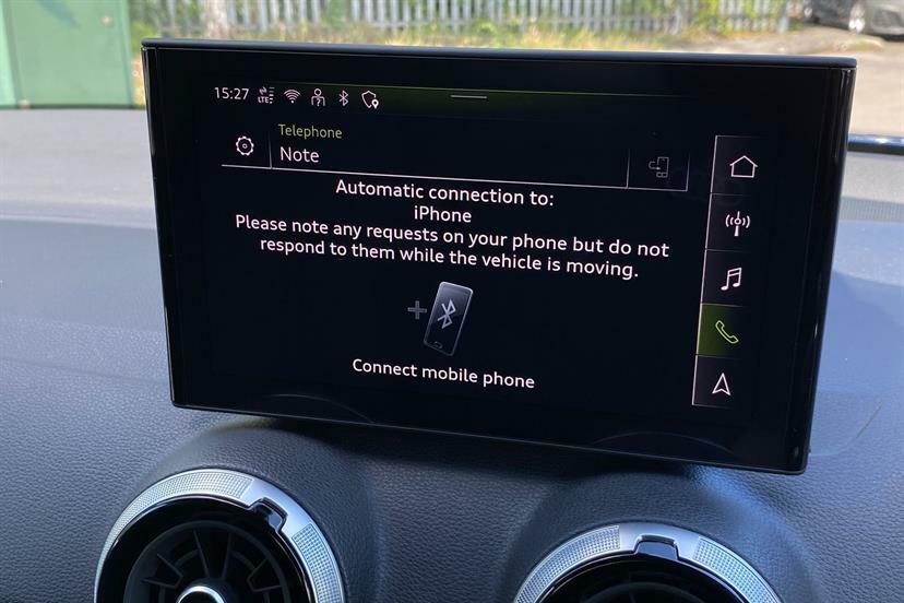 Audi Q2 35 Tfsi S Line White #15