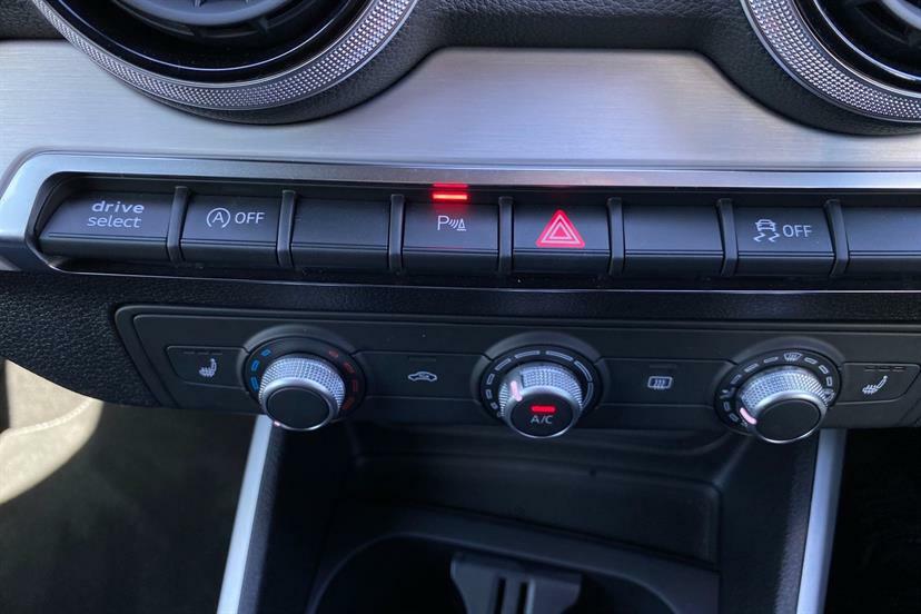 Audi Q2 35 Tfsi S Line White #28
