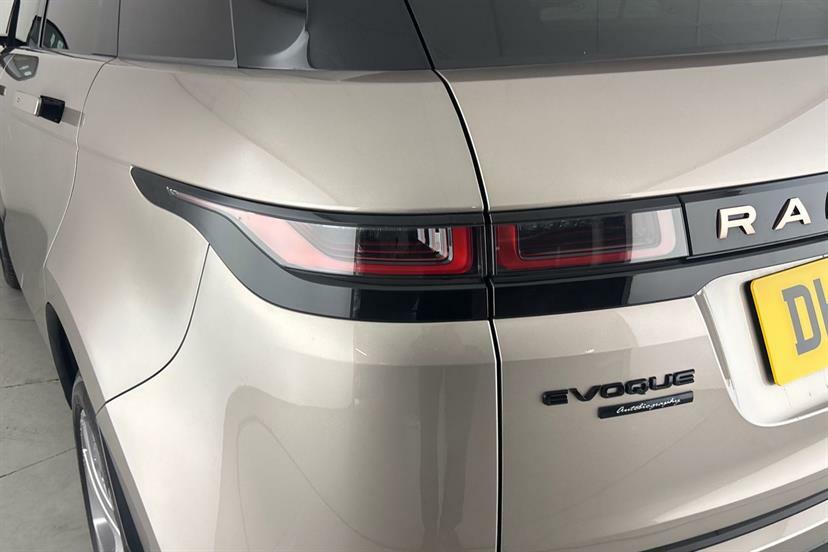 Land Rover Range Rover Evoque Dynamic Se White #18