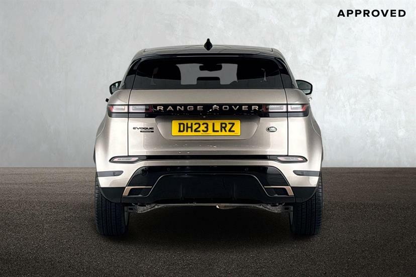 Land Rover Range Rover Evoque Dynamic Se White #6