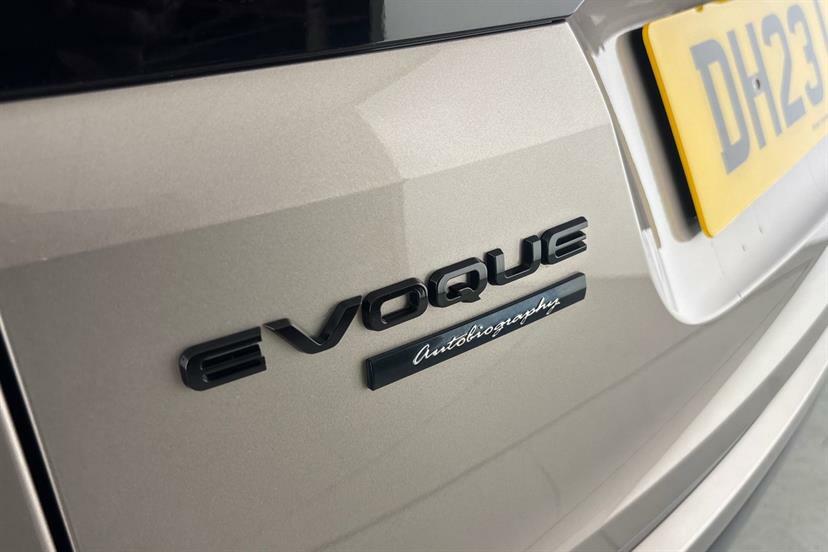Land Rover Range Rover Evoque Dynamic Se White #20