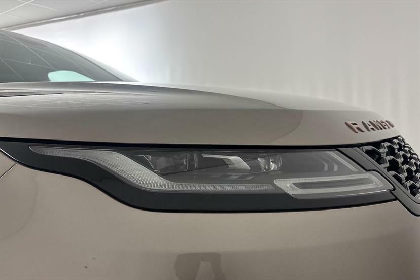 Land Rover Range Rover Evoque Dynamic Se White #16