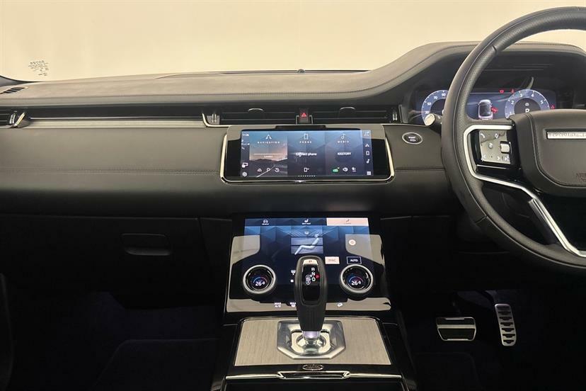 Land Rover Range Rover Evoque Dynamic Se White #13