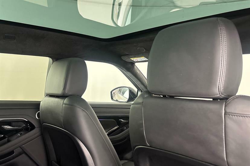 Land Rover Range Rover Evoque Dynamic Se White #39