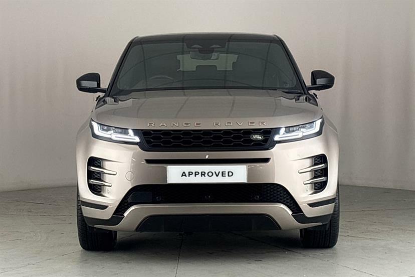 Land Rover Range Rover Evoque Dynamic Se White #42