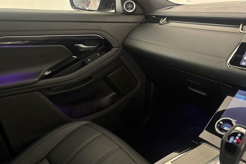 Land Rover Range Rover Evoque Dynamic Se White #32