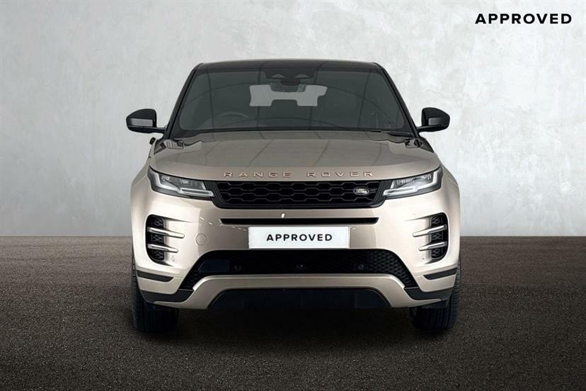 Land Rover Range Rover Evoque Dynamic Se White #7