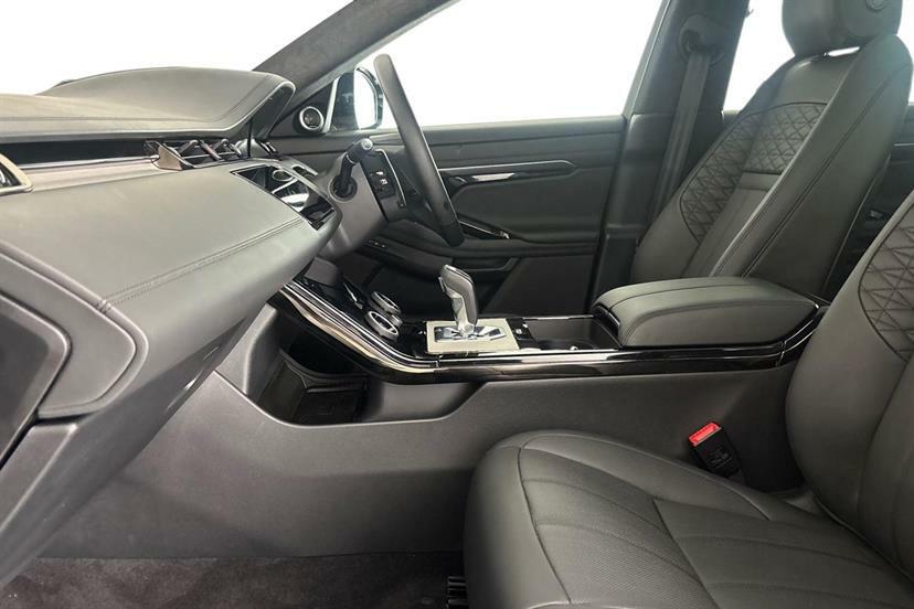 Land Rover Range Rover Evoque Dynamic Se White #3