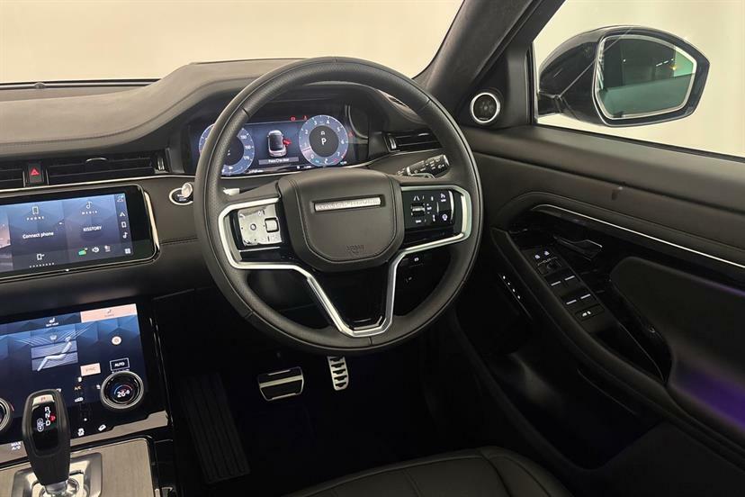Land Rover Range Rover Evoque Dynamic Se White #37