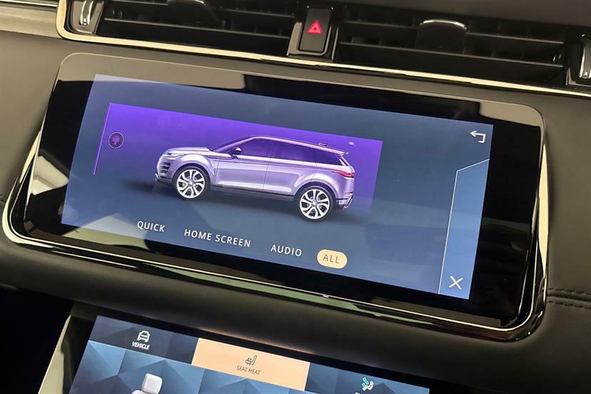 Land Rover Range Rover Evoque Dynamic Se White #30
