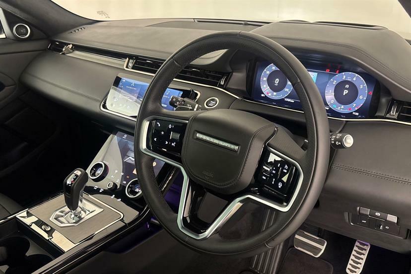 Land Rover Range Rover Evoque Dynamic Se White #33