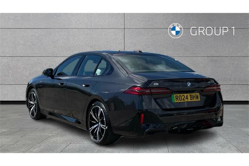 BMW i5 250Kw Edrive40 M Sport Pro 84Kwh Grey #2