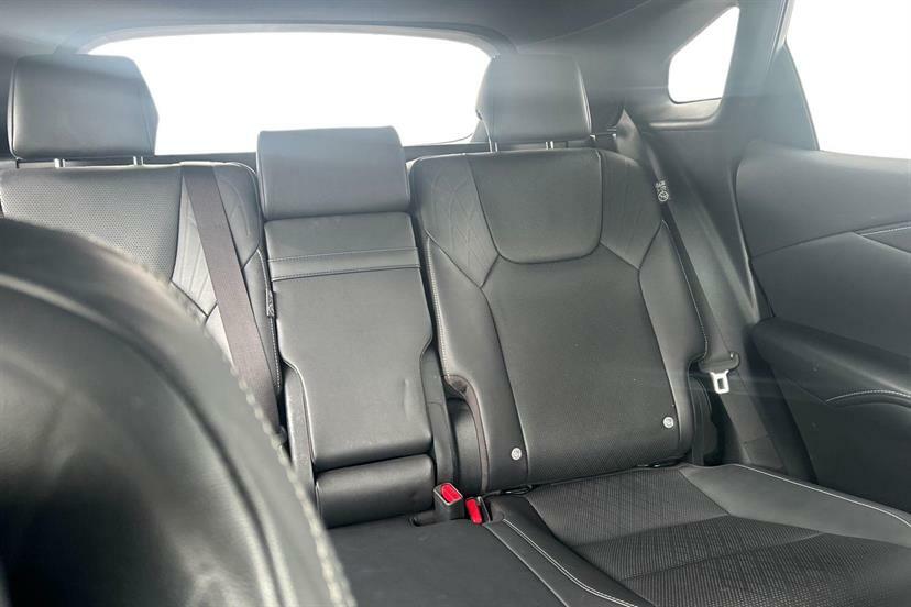 Lexus RX 350H 2.5 E-cvt Premium Plus Pack  #9