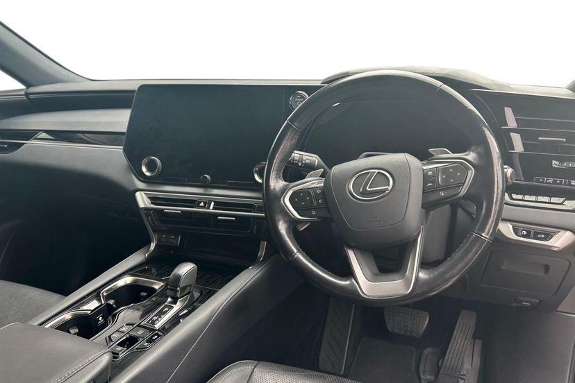 Lexus RX 350H 2.5 E-cvt Premium Plus Pack  #12