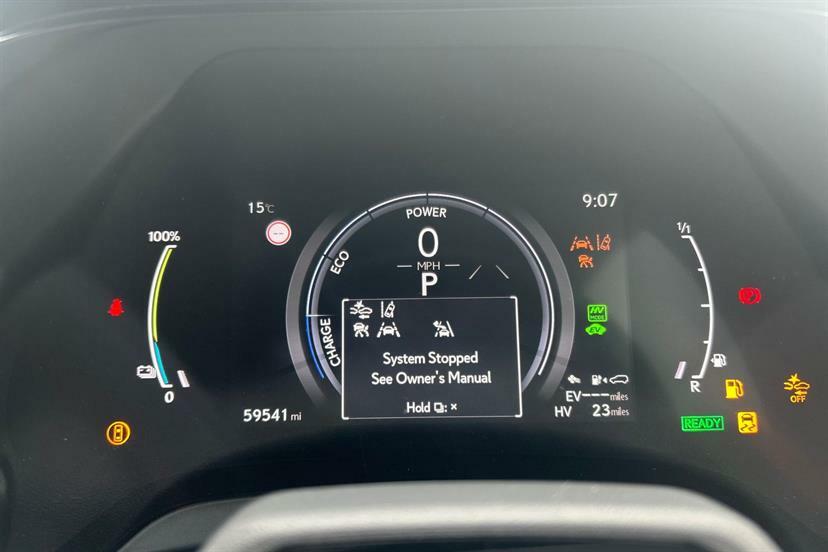 Lexus RX 350H 2.5 E-cvt Premium Plus Pack  #11