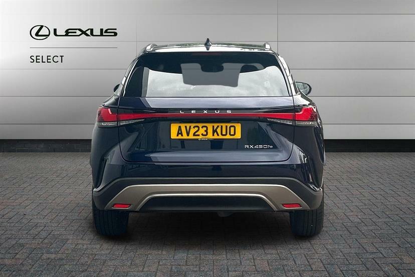 Lexus RX 350H 2.5 E-cvt Premium Plus Pack  #10