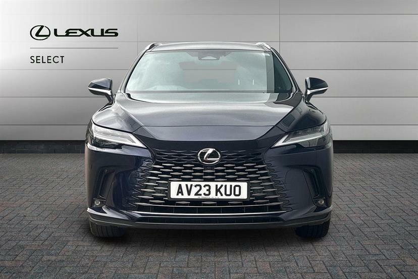 Lexus RX 350H 2.5 E-cvt Premium Plus Pack  #7