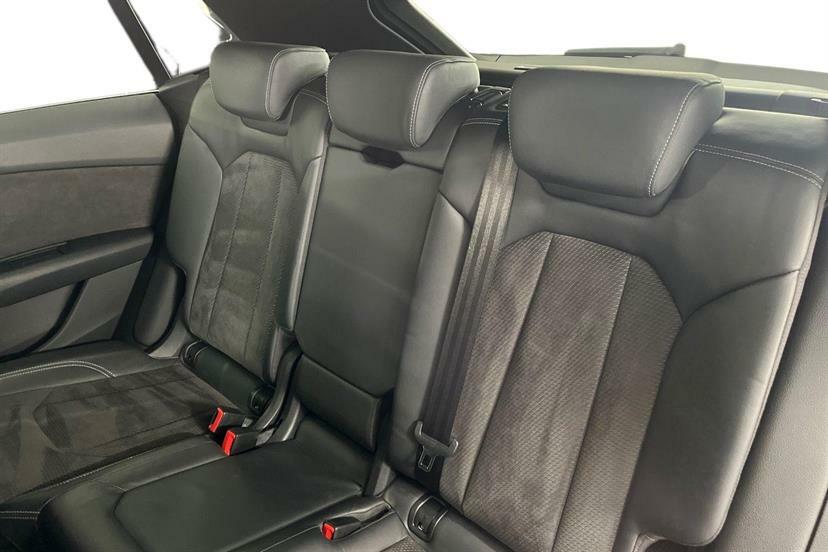 Audi Q8 2018 68 3.0 Black #8