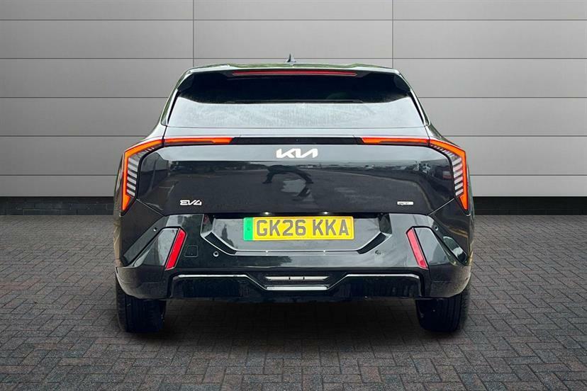 Kia EV4 81.4Kwh Gt-line S Grey #11