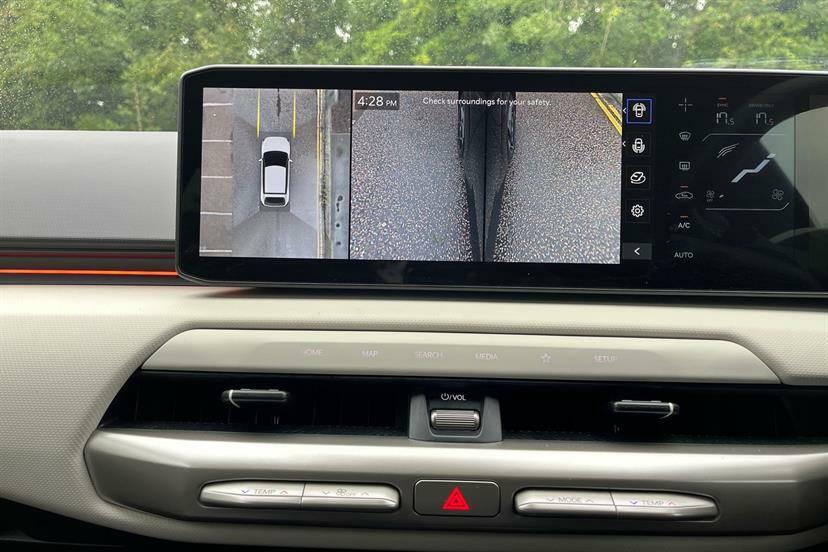 Kia EV4 81.4Kwh Gt-line S Grey #37