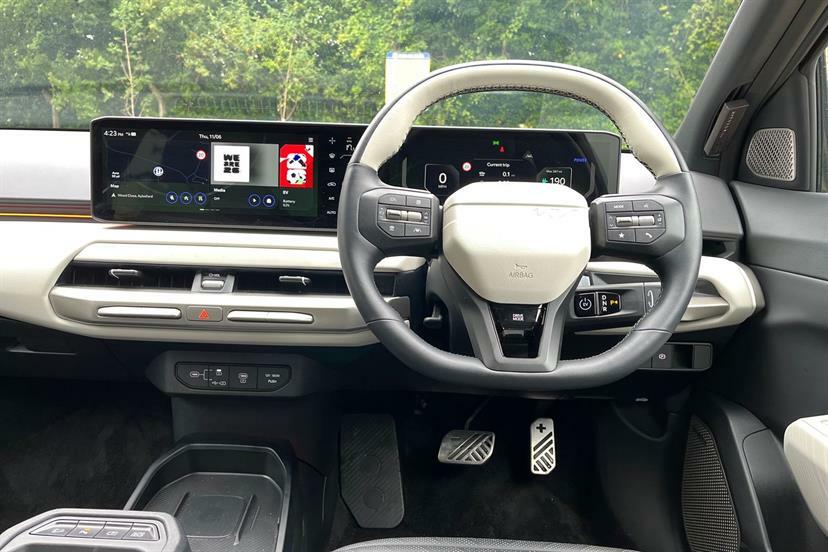 Kia EV4 81.4Kwh Gt-line S Grey #27