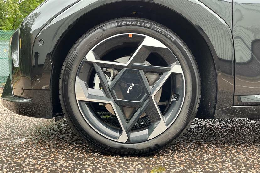 Kia EV4 81.4Kwh Gt-line S Grey #16