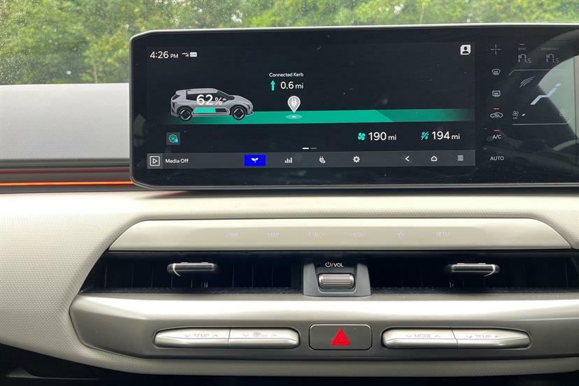Kia EV4 81.4Kwh Gt-line S Grey #32