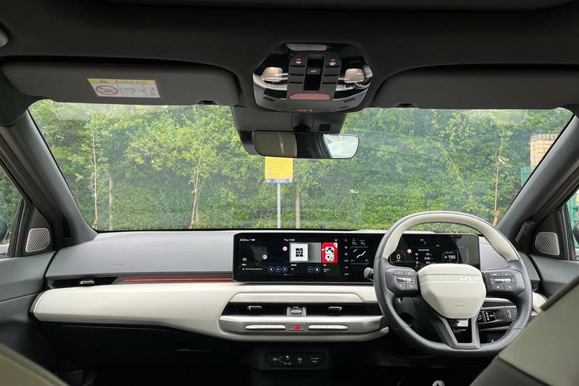 Kia EV4 81.4Kwh Gt-line S Grey #28