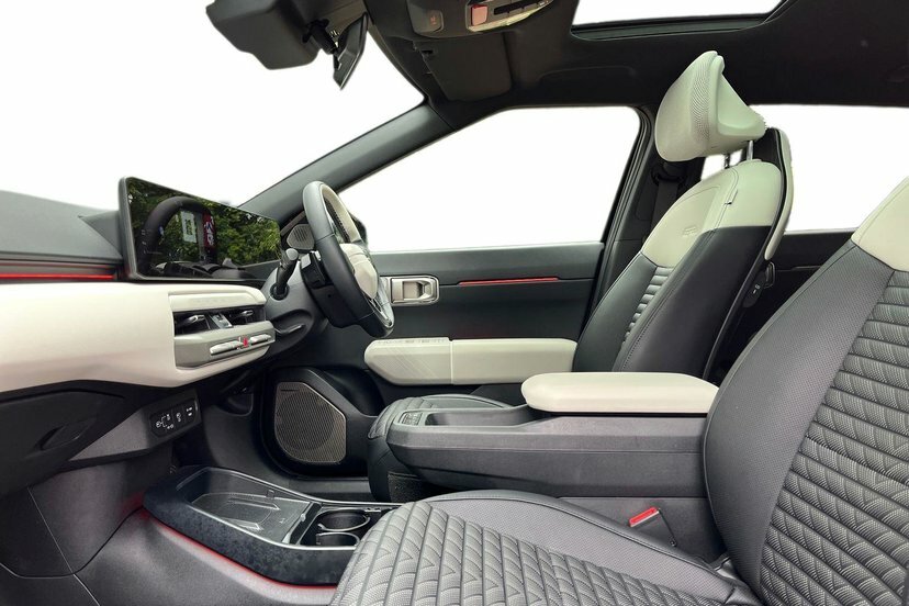 Kia EV4 81.4Kwh Gt-line S Hatchback 201 Black #2