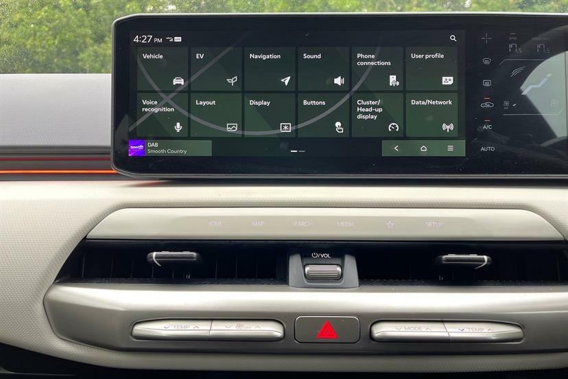 Kia EV4 81.4Kwh Gt-line S Grey #35