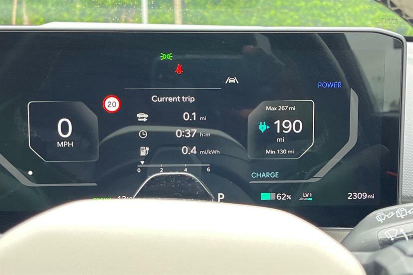 Kia EV4 81.4Kwh Gt-line S Grey #29