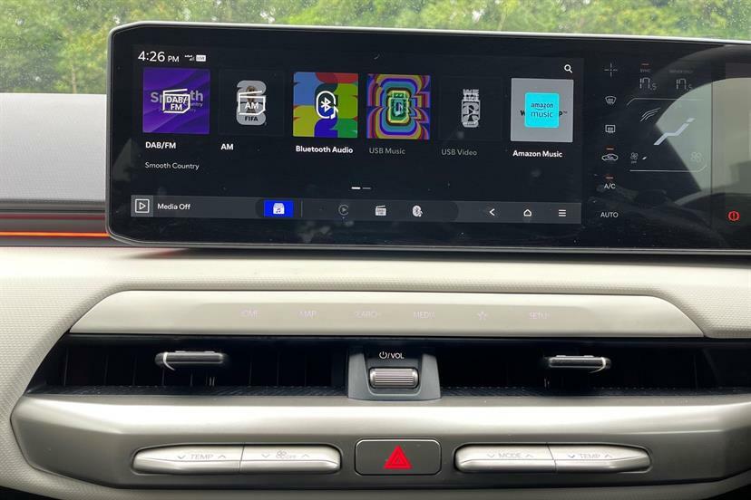 Kia EV4 81.4Kwh Gt-line S Grey #33