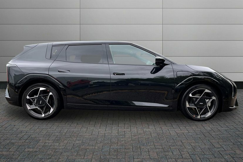 Kia EV4 81.4Kwh Gt-line S Hatchback 201 Black #4