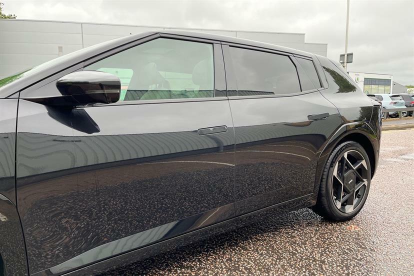 Kia EV4 81.4Kwh Gt-line S Grey #15
