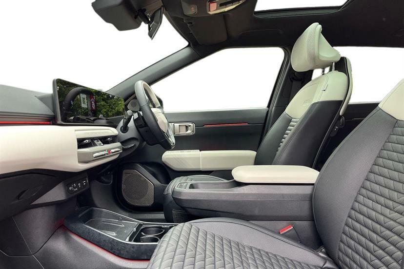 Kia EV4 150Kw Gt-line S 81Kwh Black #2