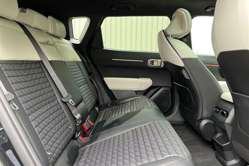 Kia EV4 81.4Kwh Gt-line S Grey #13