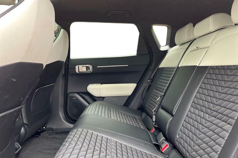 Kia EV4 81.4Kwh Gt-line S Grey #10
