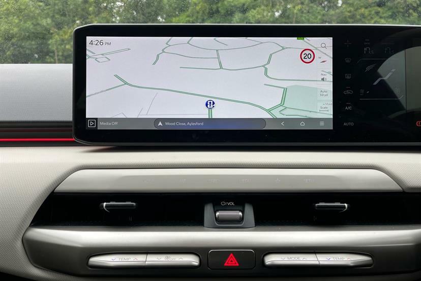 Kia EV4 81.4Kwh Gt-line S Grey #31
