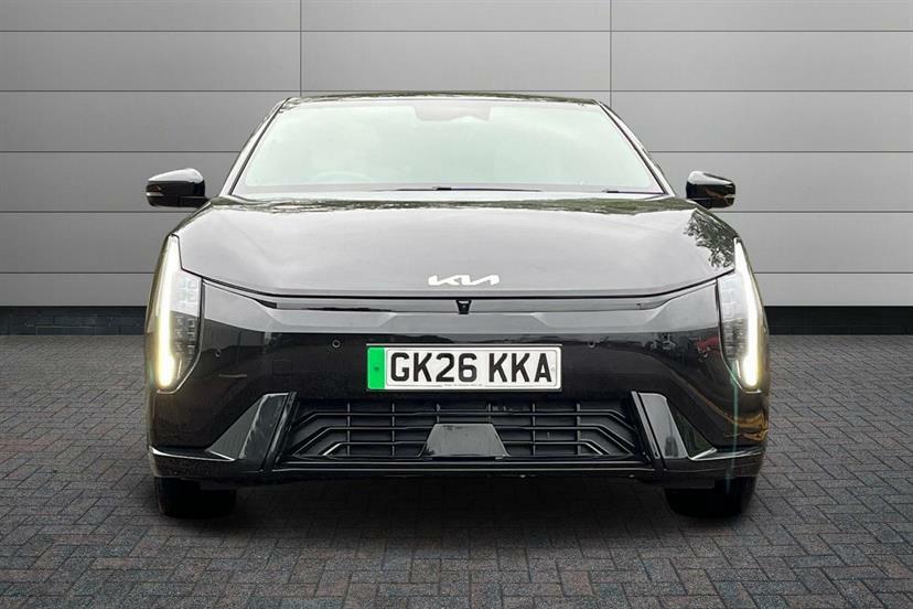 Kia EV4 81.4Kwh Gt-line S Grey #7