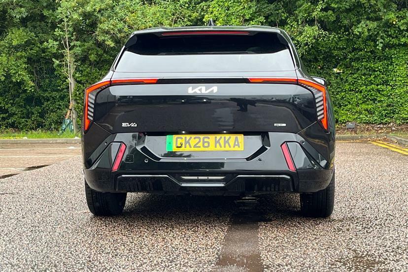 Kia EV4 81.4Kwh Gt-line S Grey #20