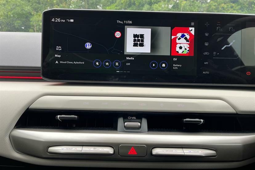 Kia EV4 81.4Kwh Gt-line S Grey #30