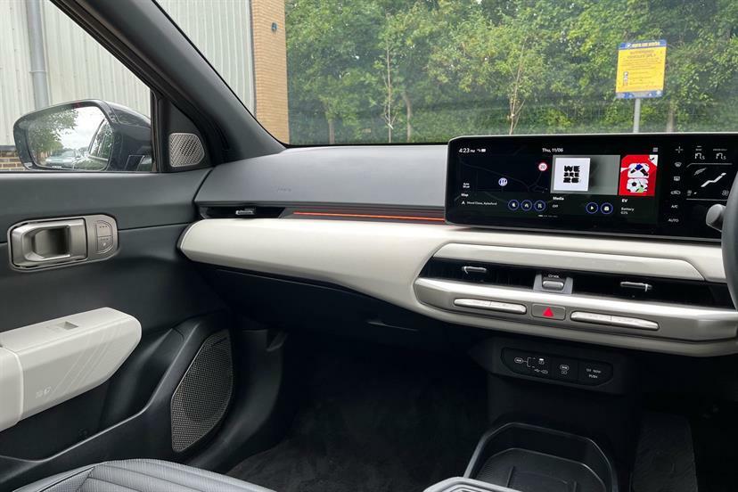 Kia EV4 81.4Kwh Gt-line S Grey #26
