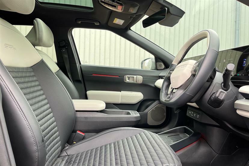 Kia EV4 81.4Kwh Gt-line S Grey #12