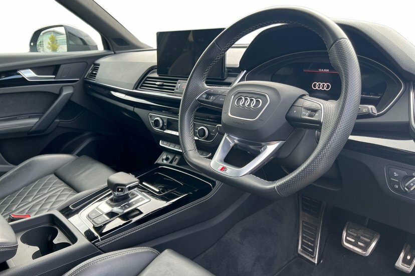 Audi Q5 2.0 Tfsi 45 Edition 1 Suv S Tronic Quat LP23FHM Black #6