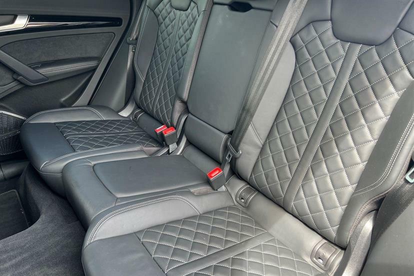 Audi Q5 S Line Blue #7
