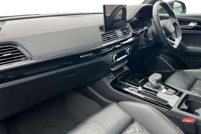Audi Q5 45 Tfsi Quattro Edition 1 S Tronic Cs Black #2