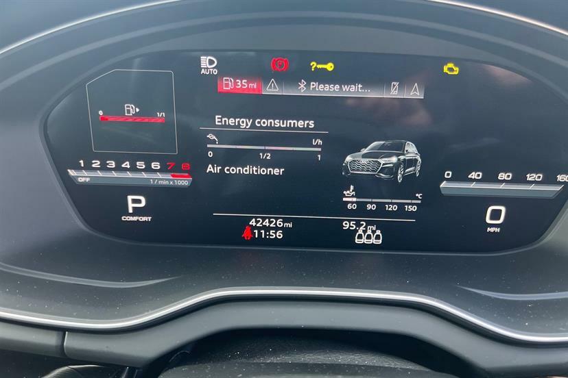Audi Q5 45 Tfsi Quattro Edition 1 S Tronic Cs Black #6