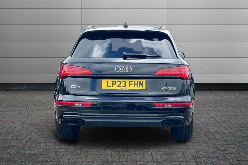 Audi Q5 S Line Blue #9