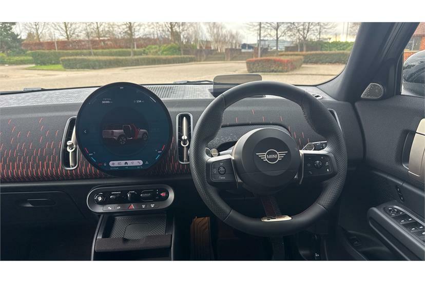 Mini Countryman 2.0 S Sport All4 Silver #4