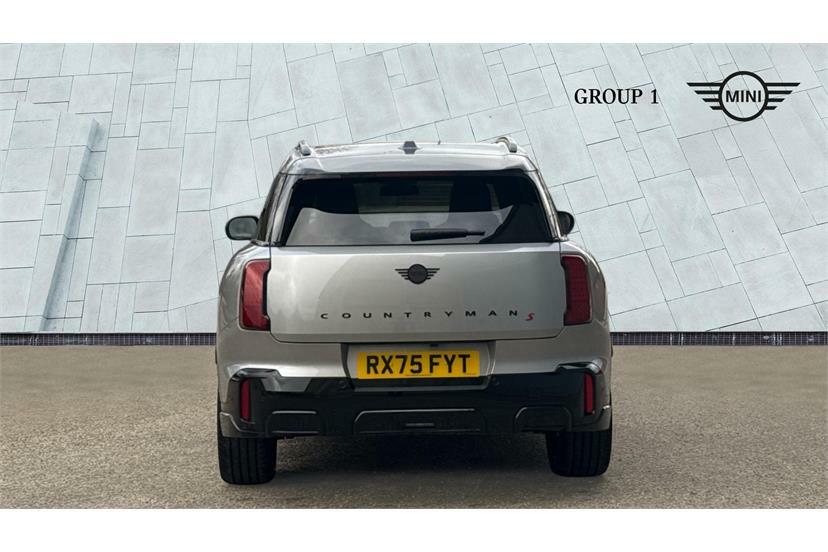 Mini Countryman John Cooper Works Grey #13